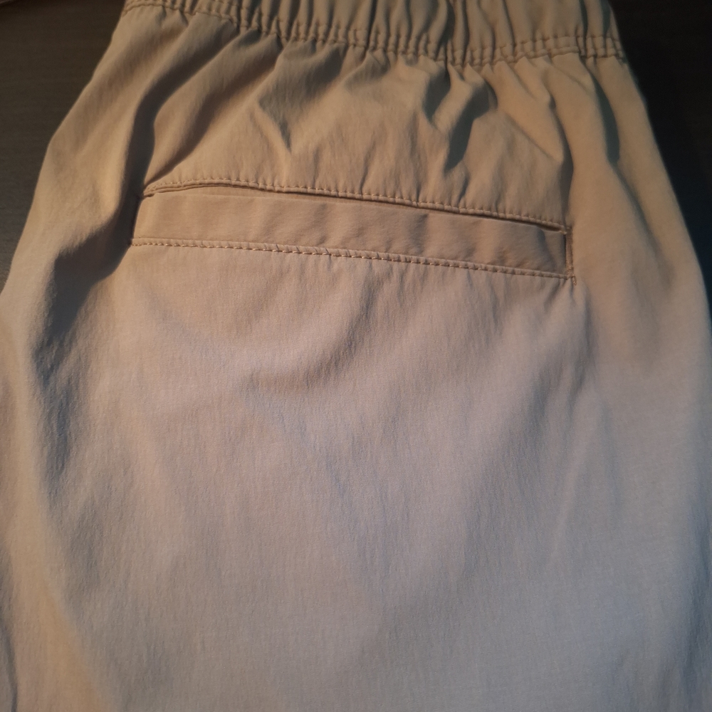 H&M Tan Cargo Pants